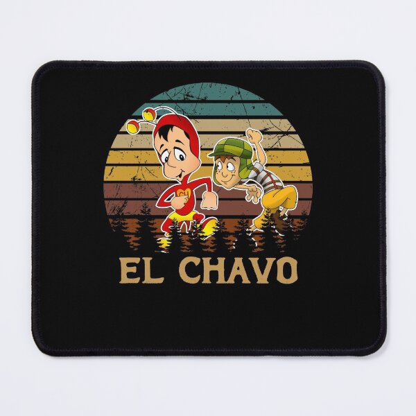 Item preview, Vintage El Chavo del Ocho TV Series Characters Art designed and sold by JohnHelen4.