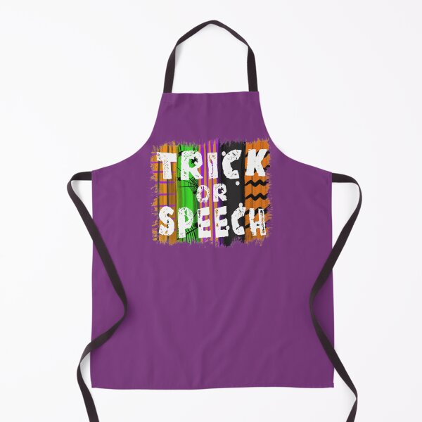 Item preview, Halloween Speech Language Pathologists designed and sold by JavierShih.