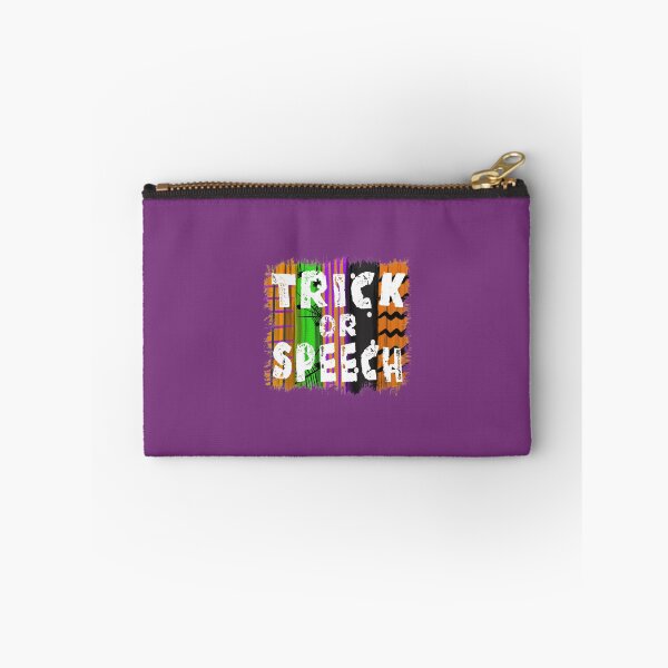 Item preview, Halloween Speech Language Pathologists designed and sold by JavierShih.