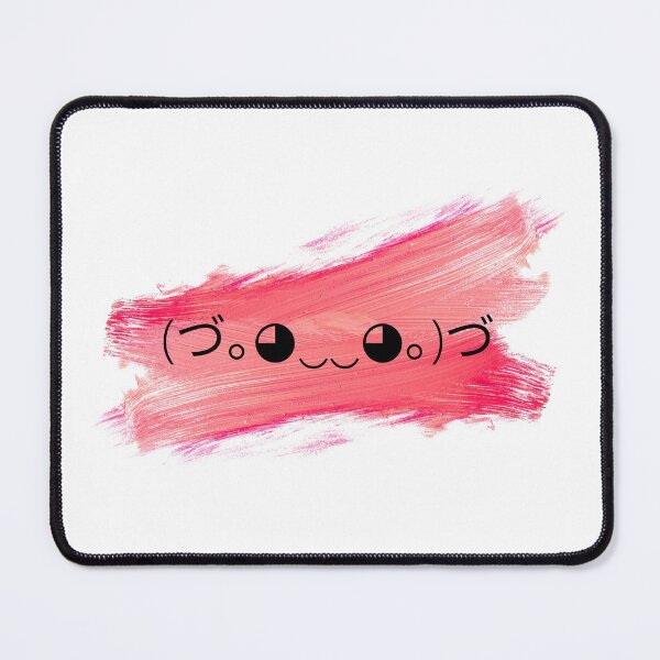 Item preview, Pink Kawaii Face designed and sold by SimpleLee.
