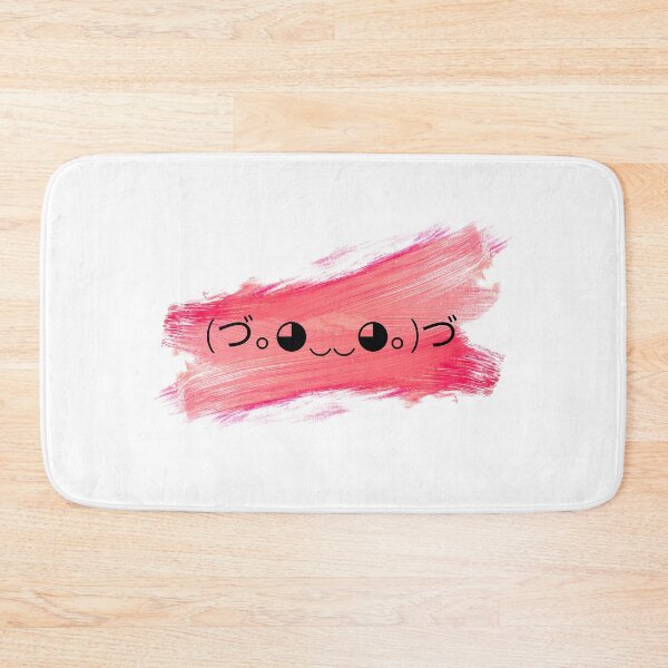 Item preview, Pink Kawaii Face designed and sold by SimpleLee.