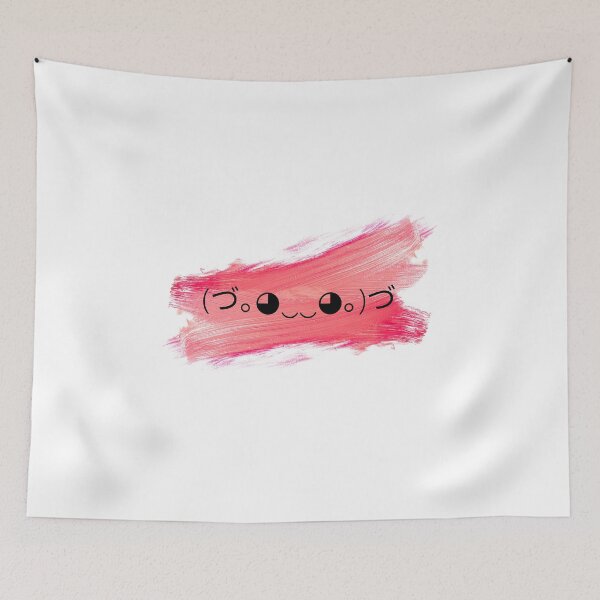 Item preview, Pink Kawaii Face designed and sold by SimpleLee.