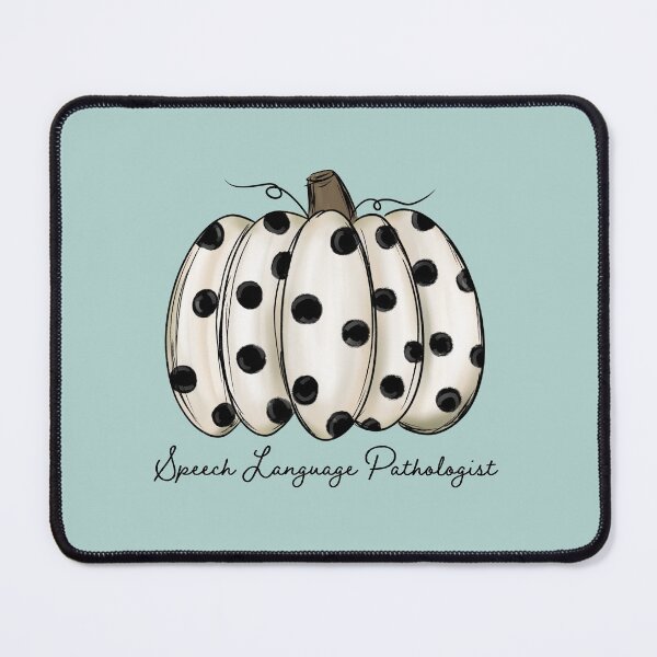 Item preview, Fall Speech Language Pathologists designed and sold by JavierShih.