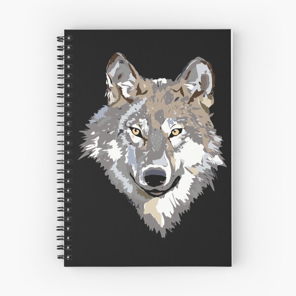 Item preview, Wolf designed and sold by Teddybear-2021.