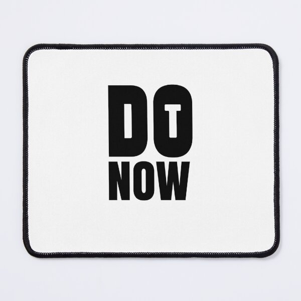 Item preview, Do It Now designed and sold by Vansh Arora.