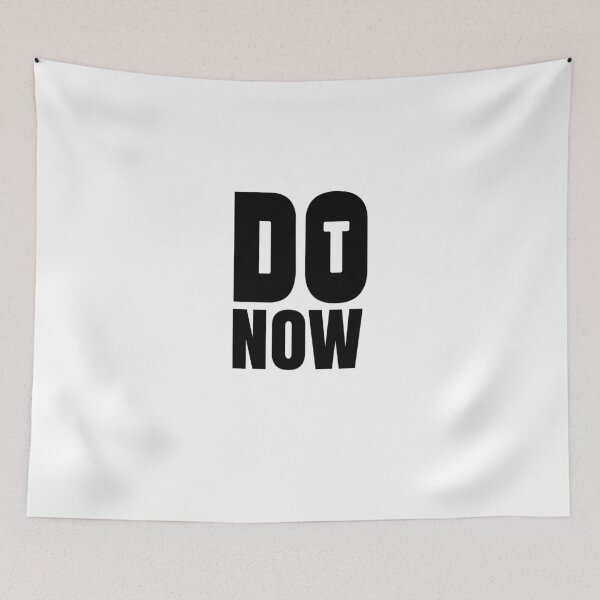 Item preview, Do It Now designed and sold by Vansh Arora.