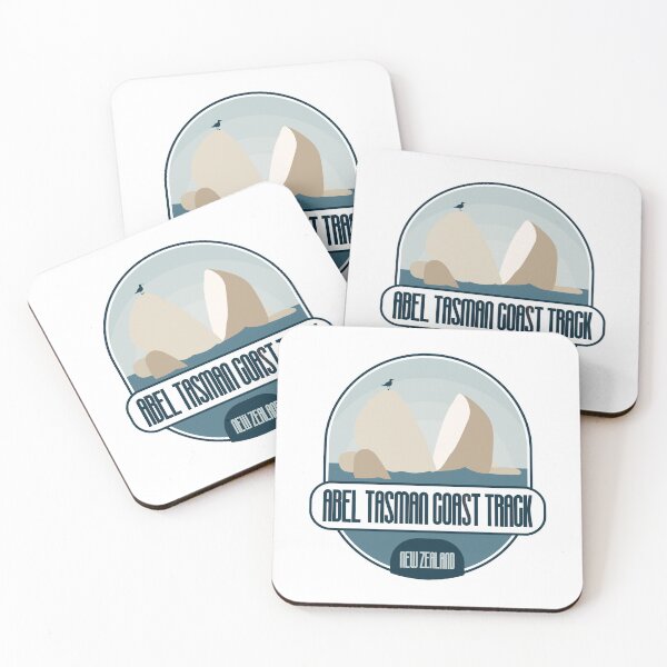 Item preview, Abel Tasman Coast Track - New Zealand designed and sold by Moritz Schwäble.