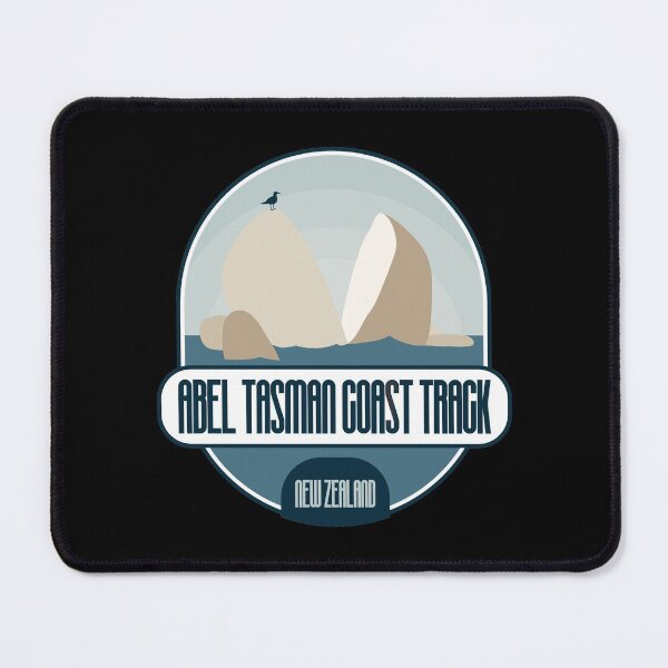 Item preview, Abel Tasman Coast Track - New Zealand designed and sold by Moritz Schwäble.