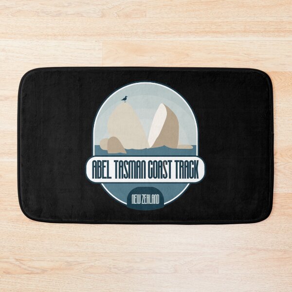 Item preview, Abel Tasman Coast Track - New Zealand designed and sold by Moritz Schwäble.