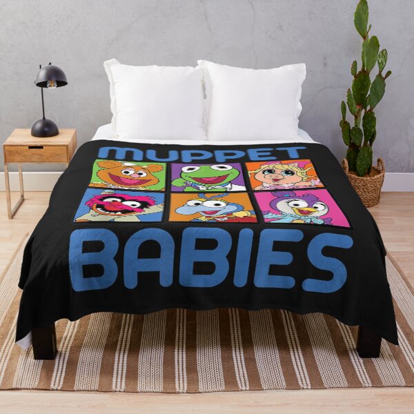 muppet babies bedding