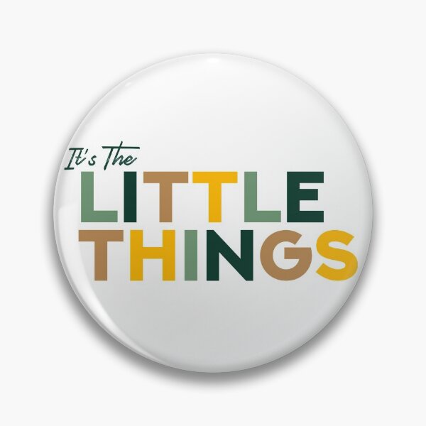 Item preview, It's The Little Things designed and sold by AanmahStore.