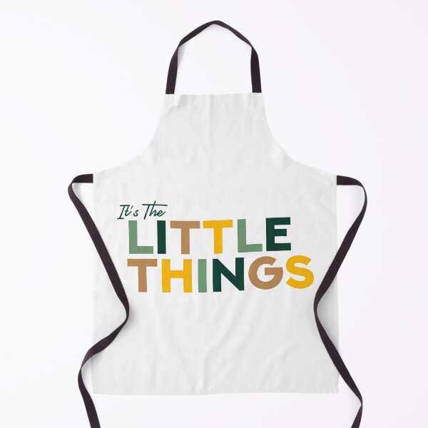 Item preview, It's The Little Things designed and sold by AanmahStore.