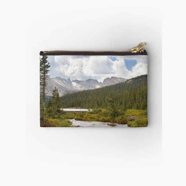 Item preview, Indian Peaks Rainy Summer Day designed and sold by Bo Insogna.
