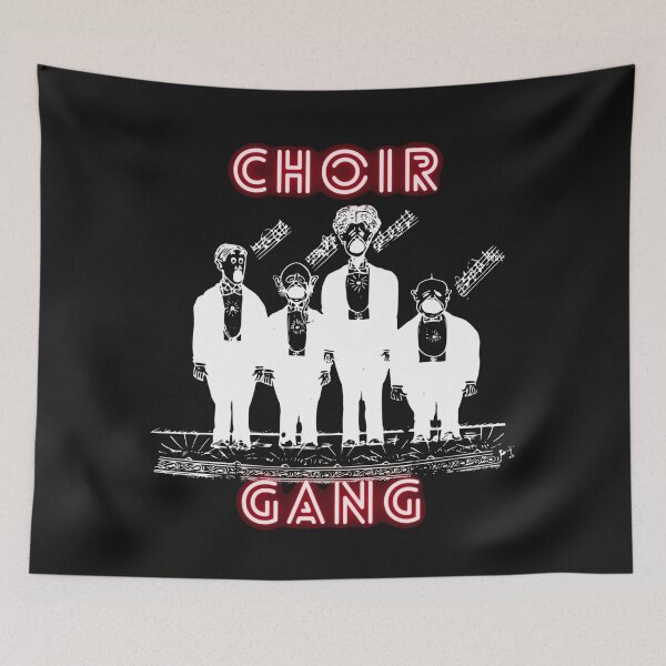 Item preview, Choir gang; 13 pro max iPhone cases designed and sold by Micovic.