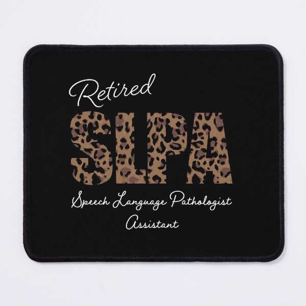 Item preview, retired Speech Language Pathologists assistant designed and sold by JavierShih.