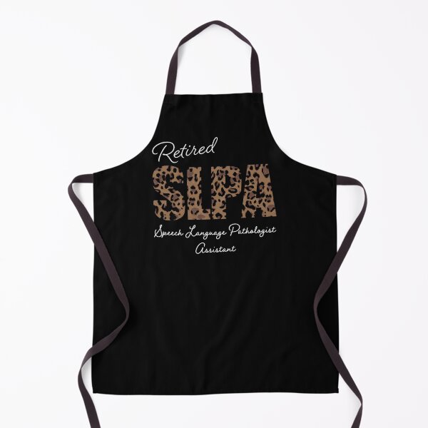 Item preview, retired Speech Language Pathologists assistant designed and sold by JavierShih.