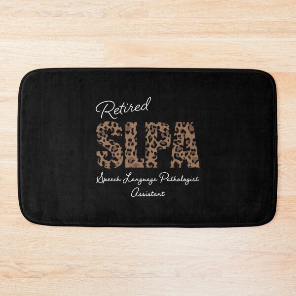 Item preview, retired Speech Language Pathologists assistant designed and sold by JavierShih.
