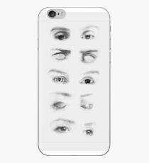 cordelia's eyes iPhone Case