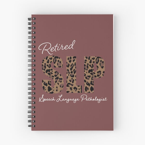 Item preview, retired Speech Language Pathologists  designed and sold by JavierShih.