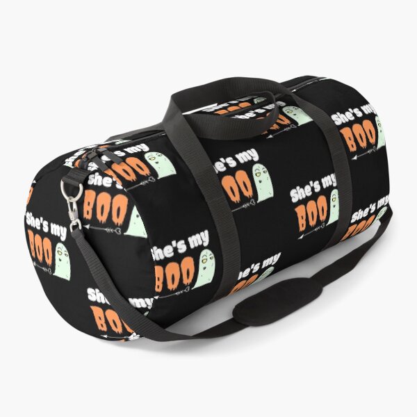 Artikelvorschau, Sie ist mein Boo - Sie ist meine Freundin - Halloween-Romanze entworfen und verkauft von For the love of Pixels.