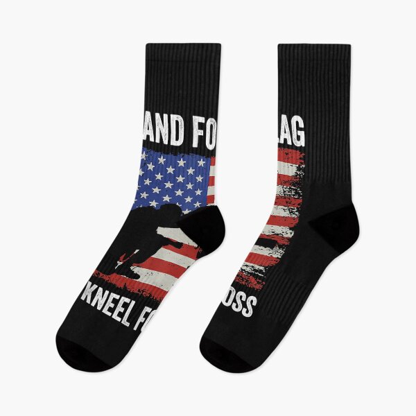 Item preview, Veteran I Stand For The Flag And Kneel For The Cross for Men designed and sold by Marmion434423.