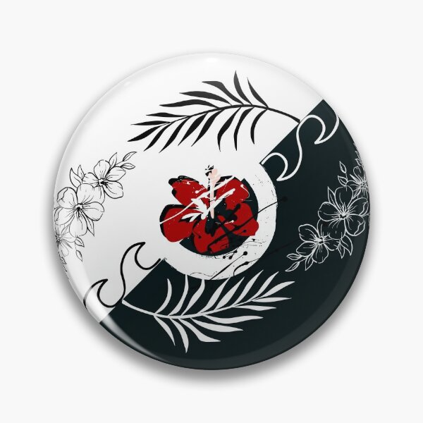 Item preview, Hawaii Flower Pattern  designed and sold by SimpleLee.