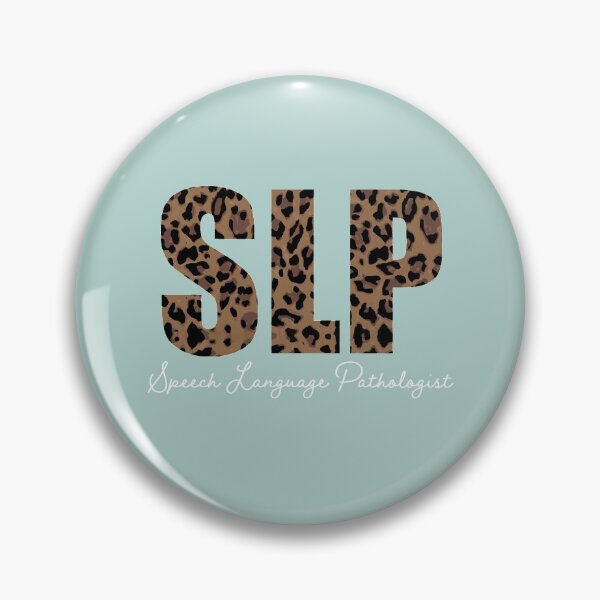 Item preview, Speech Language Pathologists  designed and sold by JavierShih.