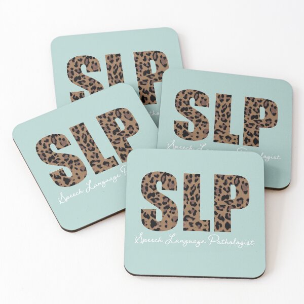 Item preview, Speech Language Pathologists  designed and sold by JavierShih.