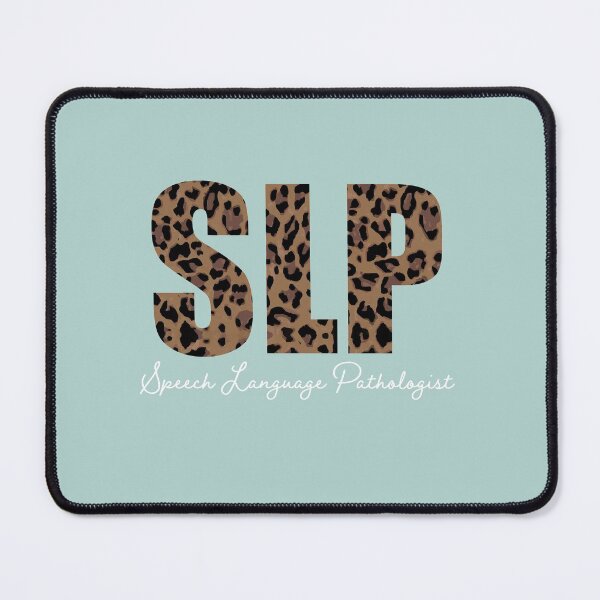 Item preview, Speech Language Pathologists  designed and sold by JavierShih.