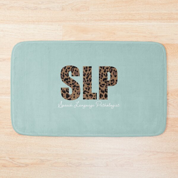 Item preview, Speech Language Pathologists  designed and sold by JavierShih.