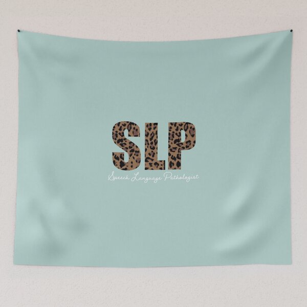 Item preview, Speech Language Pathologists  designed and sold by JavierShih.