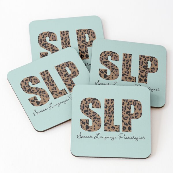 Item preview, Speech Language Pathologists  designed and sold by JavierShih.