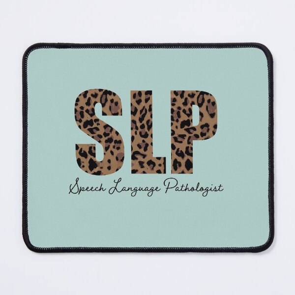 Item preview, Speech Language Pathologists designed and sold by JavierShih.