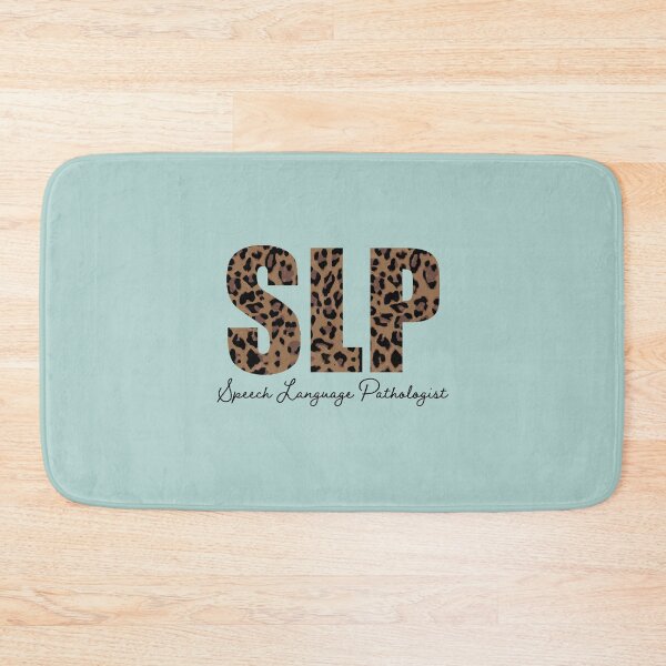 Item preview, Speech Language Pathologists  designed and sold by JavierShih.