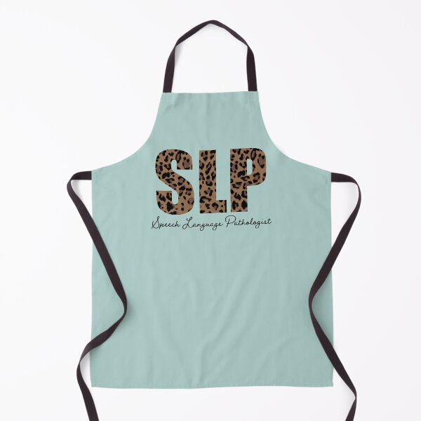 Item preview, Speech Language Pathologists designed and sold by JavierShih.