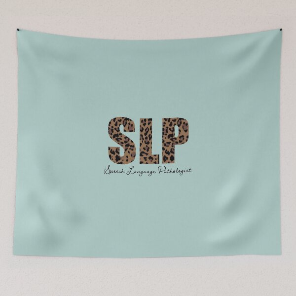Item preview, Speech Language Pathologists  designed and sold by JavierShih.