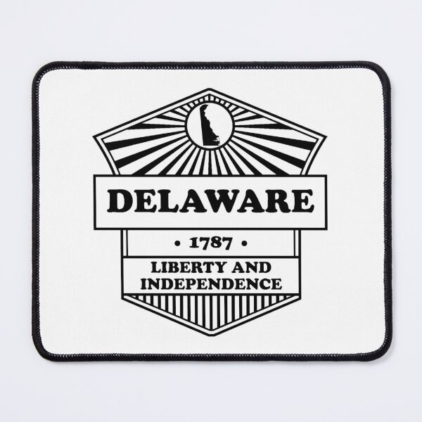 Item preview, Delaware State Motto graphic - Liberty and Independence designed and sold by jakehughes2015.