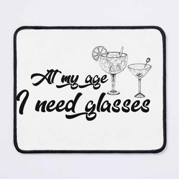 Item preview, at my age i need glasses designed and sold by JimmyJD.