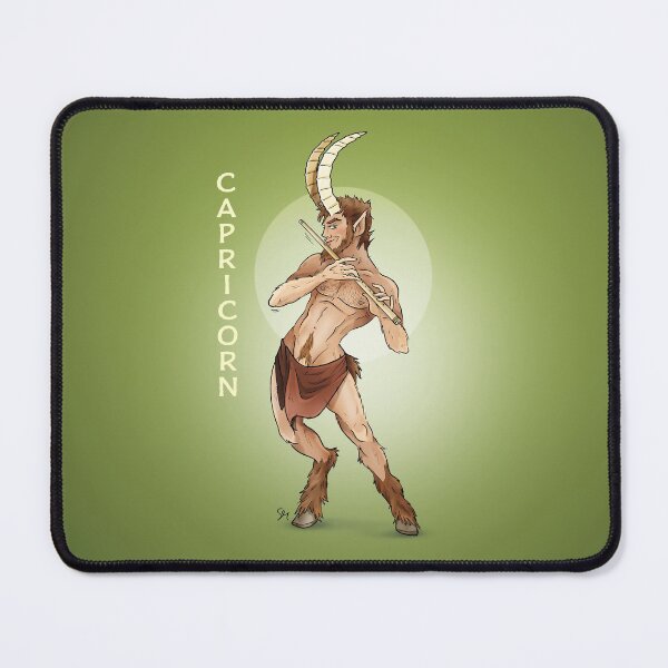 Item preview, Zodiac Sign - Capricorn designed and sold by gaycomic.