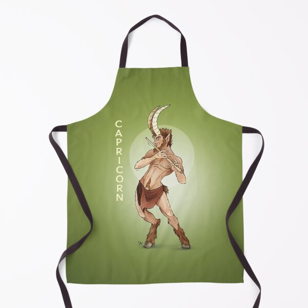 Item preview, Zodiac Sign - Capricorn designed and sold by gaycomic.