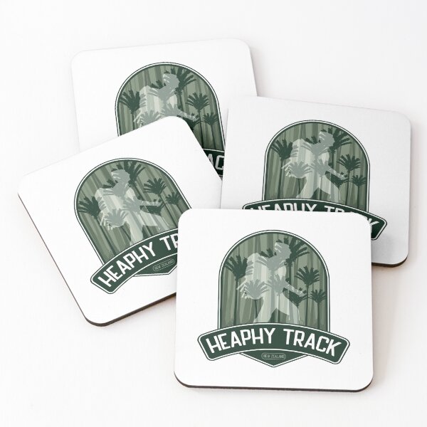 Item preview, Heaphy Track - New Zealand designed and sold by Moritz Schwäble.