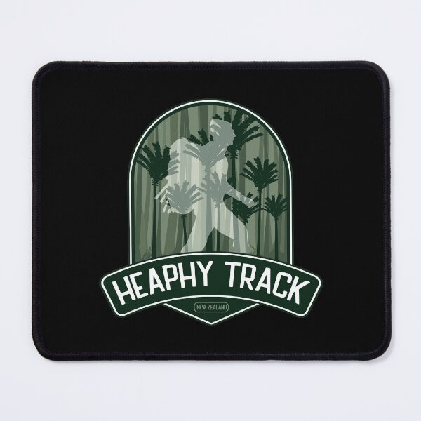 Item preview, Heaphy Track - New Zealand designed and sold by Moritz Schwäble.