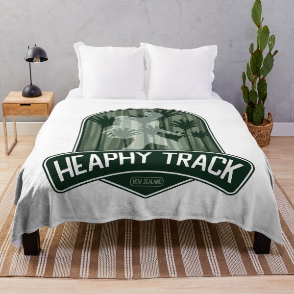 Item preview, Heaphy Track - New Zealand designed and sold by Moritz Schwäble.