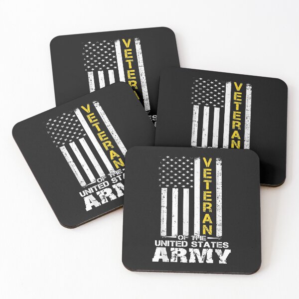Item preview, Veteran of United States US Army veteran Gold designed and sold by Marmion434423.