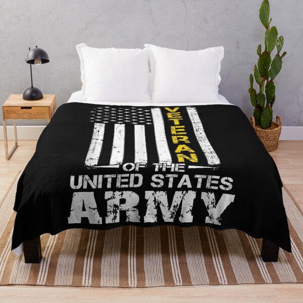 Artikelvorschau, Veteran of United States US Army veteran Gold entworfen und verkauft von Marmion434423.