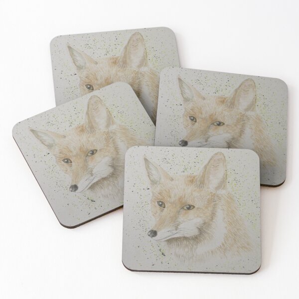 Item preview, Crafty Fox designed and sold by Annartist2015.