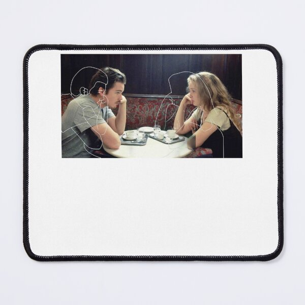 Item preview, Before Sunrise Movie Take The Train Meet French Women A Day Spent Together Julie Delpy And Ethan Haw designed and sold by Beforesunrisely.