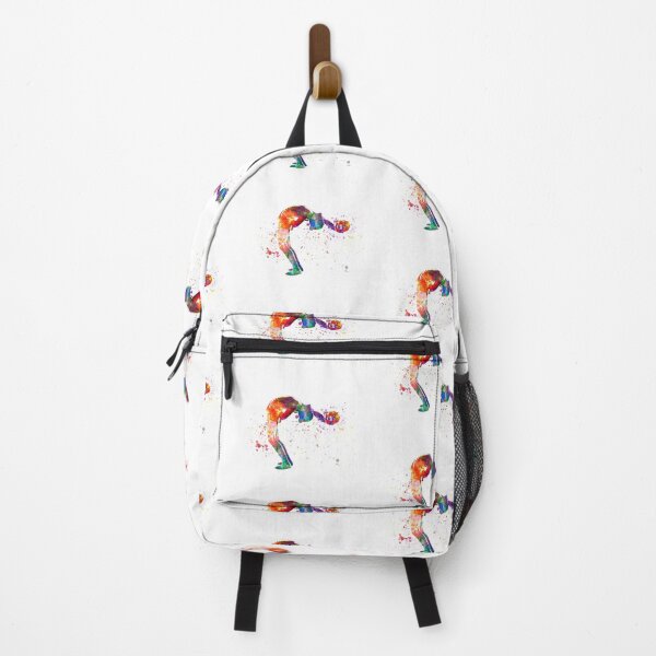 Item preview, Rhythmic gymnastics in watercolor designed and sold by paulrommer.
