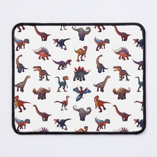 Item preview, Dinosaurs from Upper Jurassic designed and sold by davidszaboart.
