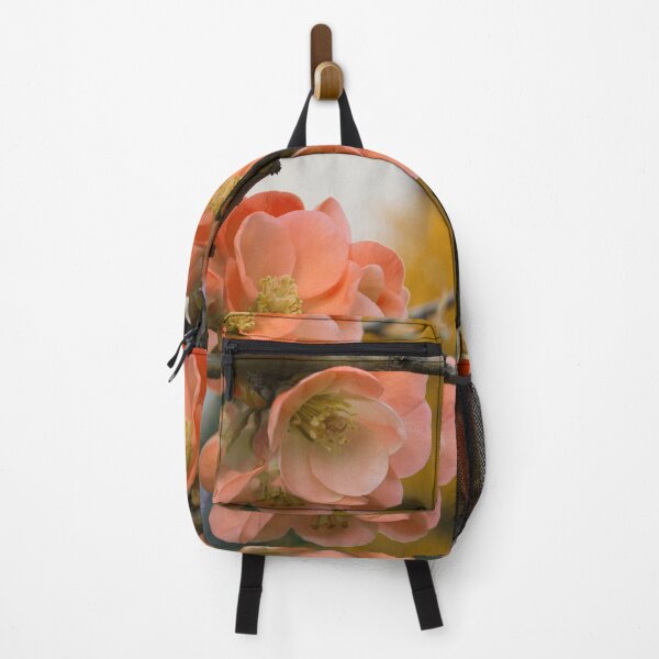Item preview, Peachy fall vibes (flower photo) designed and sold by Juditdesign.